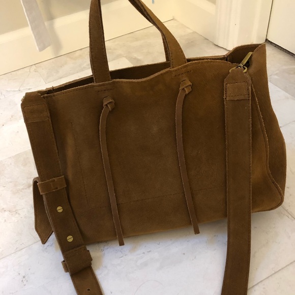 madewell elsewhere tie tote